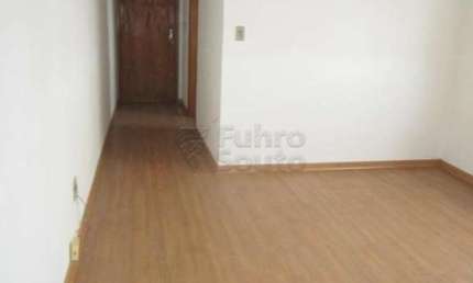 Apartamento com 1 quarto para alugar na Rua Santa Cruz, 128330462, Centro, Pelotas