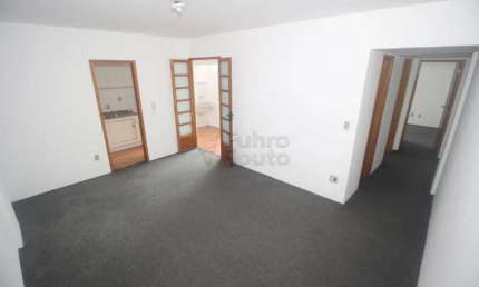 Apartamento de 2 Quartos no Centro de Pelotas - Edifício Residencial e Comercial Zanetti