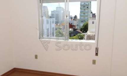 Apartamento com 1 quarto para alugar na Rua Santa Cruz, ., 128330462, Centro, Pelotas