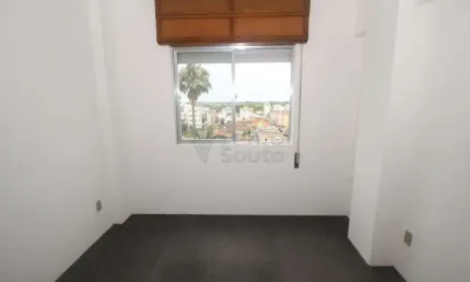 Apartamento de 01 quarto no edifício residencial e comercial zanetti