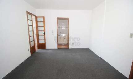 Apartamento de 2 Dormitórios no Centro de Pelotas - Edifício Residencial e Comercial Zanetti
