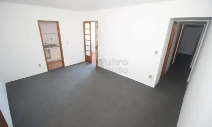 Apartamento 2 Dormitórios no Edifício Residencial e Comercial Zanetti - Conforto e Praticidade no Coração da Cidade