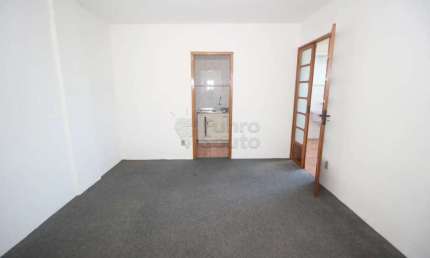 Apartamento de 2 Quartos no Centro de Pelotas - Edifício Residencial e Comercial Zanetti