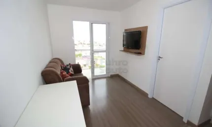 Excelente apartamento de 1 dormitório próximo a dom joaquim no edifício residencial ello!