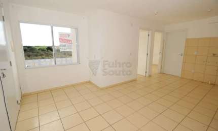Apartamento Aconchegante no Condomínio Jasmim - Segurança e Lazer Completo