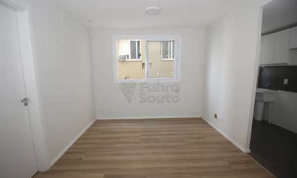 Conquiste Seu Novo Lar: Apartamento Moderno de 1 Quarto