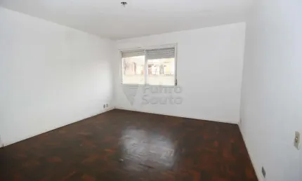 Apartamento Aconchegante de 2 Dormitórios no Edifício Residencial Ouro Velho no Centro de Pelotas