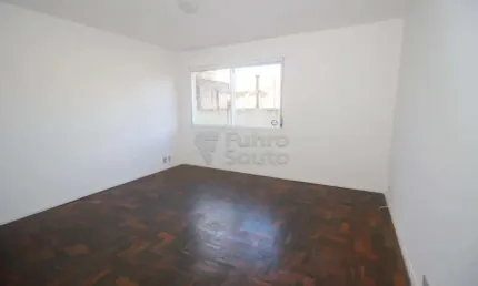 Apartamento Aconchegante de 2 Dormitórios no Edifício Residencial Ouro Velho no Centro de Pelotas