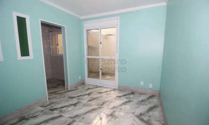 Apartamento 1 Dormitório no Edifício Residencial Clera no Centro de Pelotas