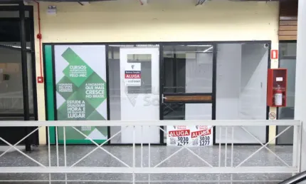 Oportunidade Única: Estabeleça Sua Empresa em uma Sala Comercial de Destaque!
