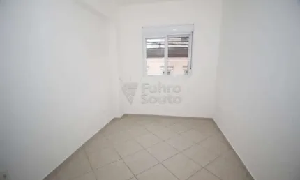 Apartamento de 2 Dormitórios no Edifício Residencial Nita - Centro de Pelotas