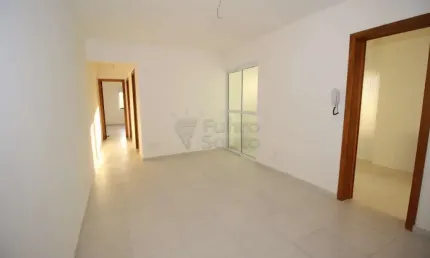 Apartamento de 2 Quartos no Edifício Residencial Quebec