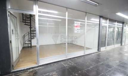 Descubra o Espaço Ideal para Seu Negócio no Coração da Cidade!