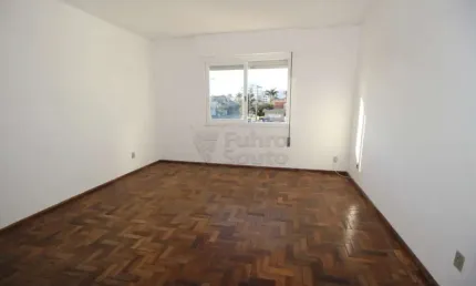 Apartamento Confortável de 3 Quartos no Centro de Pelotas - Edifício Residencial Prinsul