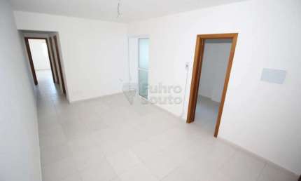 Apartamento Novo com 2 Quartos no Edifício Residencial Quebec - Próximo ao Campus UFPel Porto