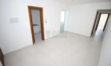 Apartamento Novo com 2 Quartos no Edifício Residencial Quebec - Próximo ao Campus UFPel Porto