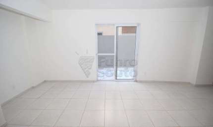 Apartamento com 1 quarto para alugar na Rua Bento Martins, 118034442, Centro, Pelotas