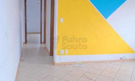 Apartamento com 2 quartos para alugar na Rua Santa Cruz, 118734402, Centro, Pelotas