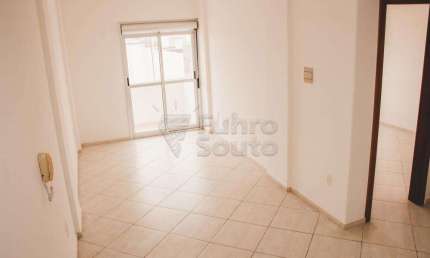 Apartamento com 1 quarto para alugar na Rua Santa Cruz, 128130462, Centro, Pelotas