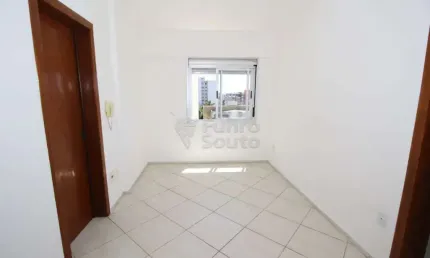 Apartamento aconchegante ótima localização Centro de Pelotas