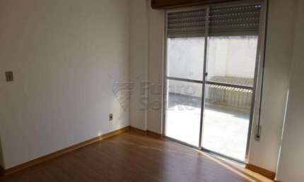 Apartamento com 1 quarto para alugar na Rua Santa Cruz, 128330462, Centro, Pelotas