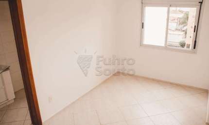 Apartamento com 1 quarto para alugar na Rua Santa Cruz, ., 128130462, Centro, Pelotas