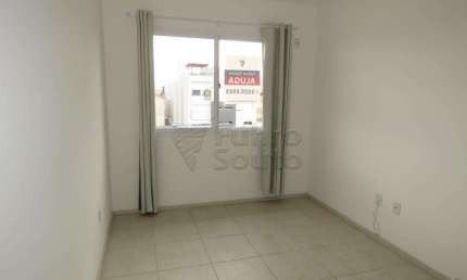Apartamento com 1 quarto para alugar na Rua Benjamin Constant, 118732462, Centro, Pelotas