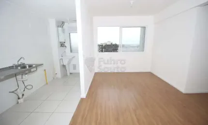 Apartamento com dois dormitórios no Condomínio Jk Parque Clube.