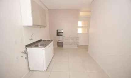 Conforto e lazer no coração da cidade: apartamento com 1 dormitório e sacada espaçosa!