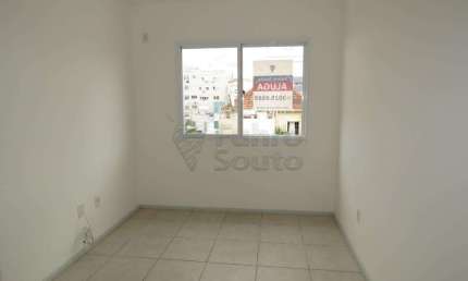 Apartamento com 1 quarto para alugar na Rua Benjamin Constant, 118732462, Centro, Pelotas