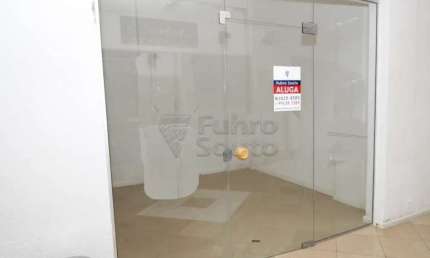 Sala comercial para alugar na Rua Marechal Deodoro, 118430402, Centro, Pelotas