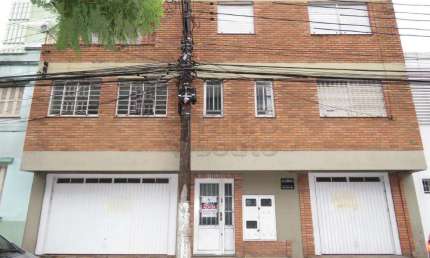 Casa com 3 quartos para alugar na Rua Voluntários Da Pátria, Prédio, 16833842, Centro, Pelotas