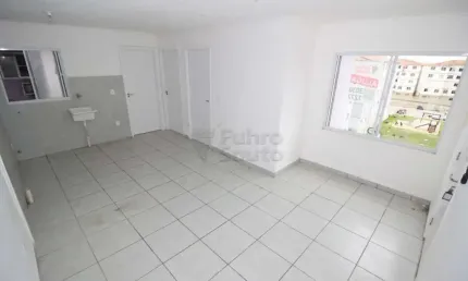 Apartamento 2 dormitórios no residencial violeta: conforto e segurança em condomínio fechado!