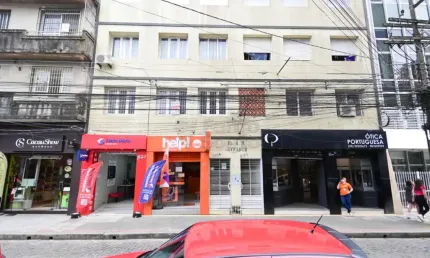Apartamento Aconchegante de 1 Dormitório no Edifício Residencial Antônio Rosa Lavrador