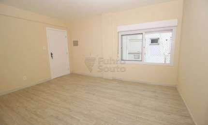 Apartamento de 2 Dormitórios no Crystal Palace: Conforto e Praticidade no Centro!