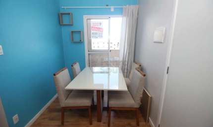 Apartamento com 2 Dormitórios e Sacada com Churrasqueira no Parque Primavera ? Conforto e Praticidade Próximo ao Krolow!