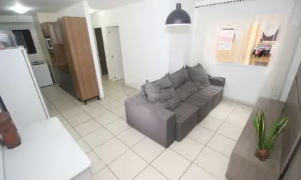 Apartamento mobiliado no condomínio anita garibaldi - fragata, pelotas