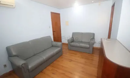 Aluguel de Sala Comercial no Edifício Jatobá ? Pronta para Uso