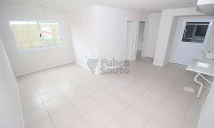 Apartamento no Residencial Cidade de Coimbra, Bairro Areal, Pelotas