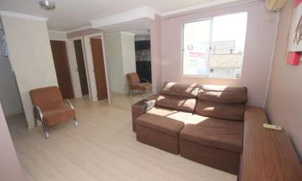 Apartamento Mobiliado 2 Dormitórios com Ar-Condicionado no Piazza Toscana