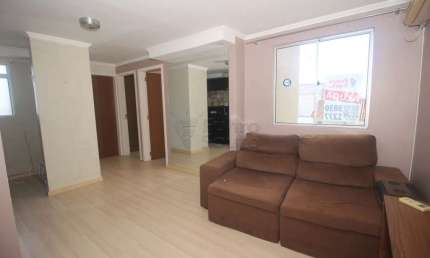 Apartamento Mobiliado 2 Dormitórios com Ar-Condicionado no Piazza Toscana