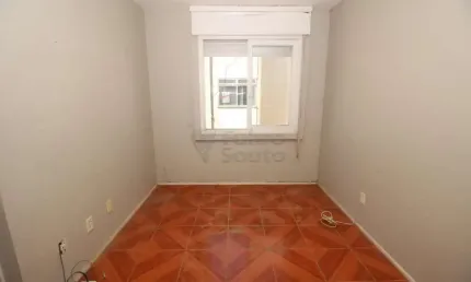 Apartamento de 1 Dormitório no Edifício Residencial Marcílio Dias