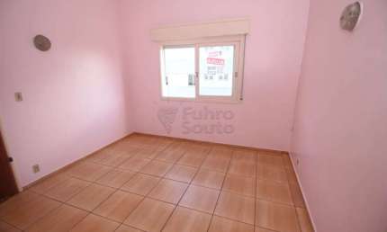 Apartamento 1 Dormitório no Condomínio Tiaraju no Centro de Pelotas
