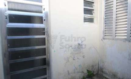 Casa 1 Dormitório no Centro de Pelotas ? Conforto e Excelente Localização!