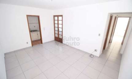 Apartamento Aconchegante no Centro - 2 Dormitórios no Edifício Zanetti