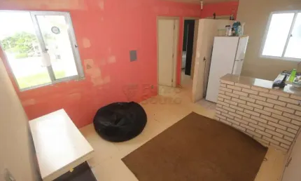Apartamento 2 dormitórios no par estrela gaúcha - conforto e localização estratégica
