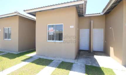 Casa nova em condomínio - Conforto, segurança e praticidade!