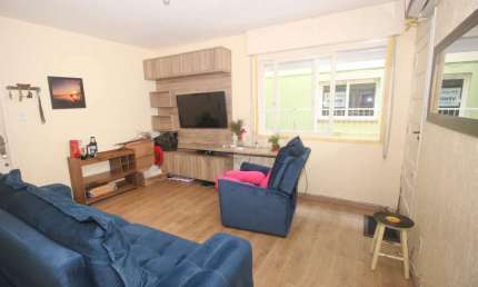 Apartamento com 2 quartos para alugar na Rua General Argolo, 13833742, Centro, Pelotas