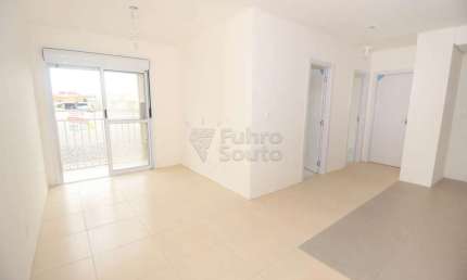 Apartamento Térreo Nunca Habitado No Residencial Aveiro na Avenida Duque de Caxias!