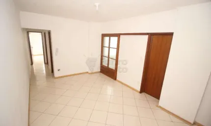 Apartamento com dois dormitórios no Edifício Montreal no Centro de Pelotas!